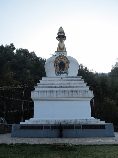 जिरीको स्तुपा