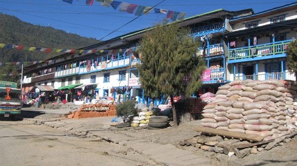 जिरी — सगरमाथाको प्रवेशद्वार